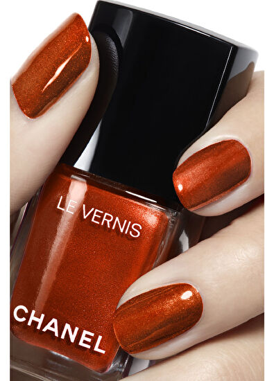 CHANEL Le Vernis Longwear Nail Colour 369 Alchimiste 13ml - 6