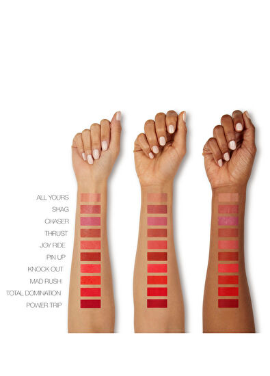 Nars Air Matte Lip Color Total Domination - 4