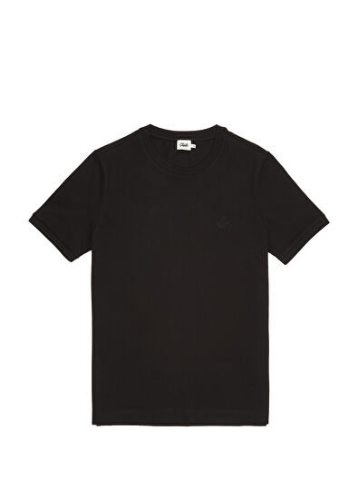 Beymen Club Black T-Shirt - 7