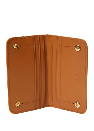 Beymen Club Taba Kadın Deri Kartlık - 4