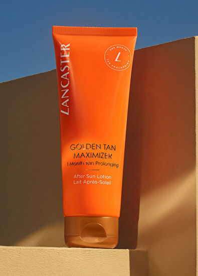 Lancaster Golden Tan Maximizer After Sun Lotion 250ML - 5