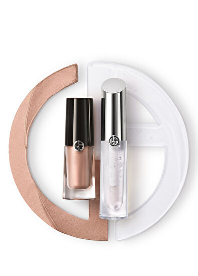 Giorgio Armani Prisma Glass Hydrating Lip Gloss - 6