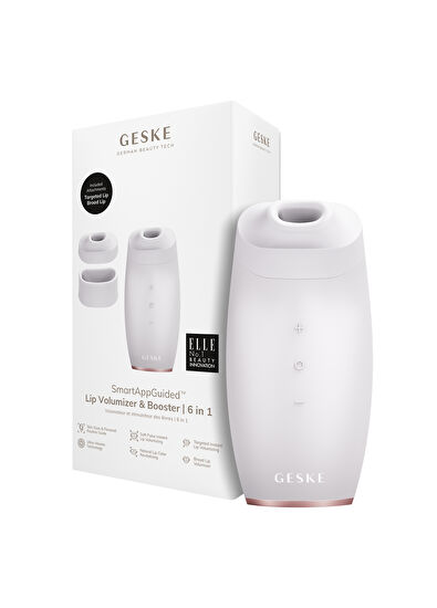 Geske Lip Volumizer & Booster Tools & Brushes 4 in 1 Dudak Dolgunlaştırıcı ve Güçlendirici - 5