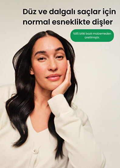 Tangle Teezer The Original Plant Orange Saç Fırçası - 3