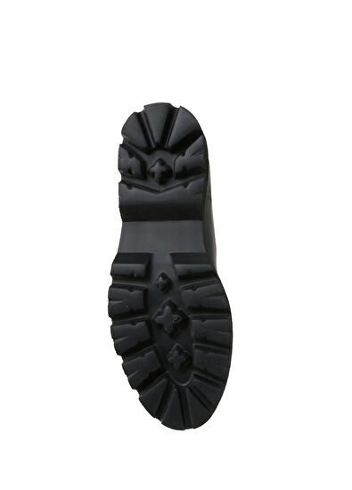 Beymen Club Siyah Erkek Deri Chelsea Bot - 5