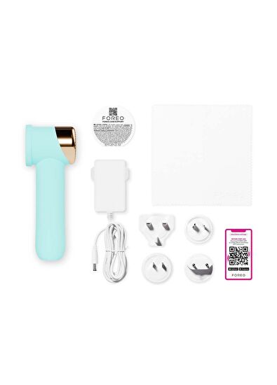 Foreo PEACH 2 go Arctic Blue - 7