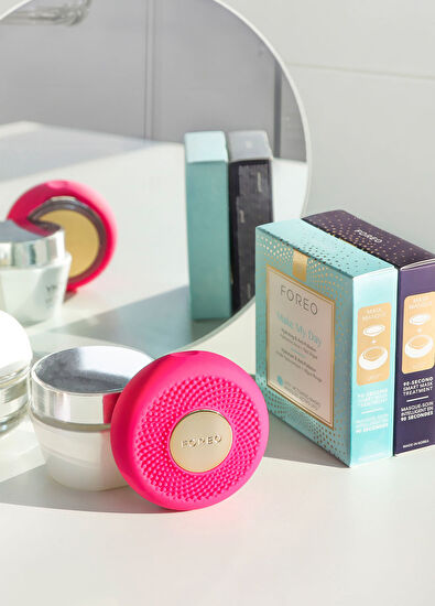 Foreo UFO Mini 2 Power Maske ve Işık Terapi Cihazı Fuchs - 7