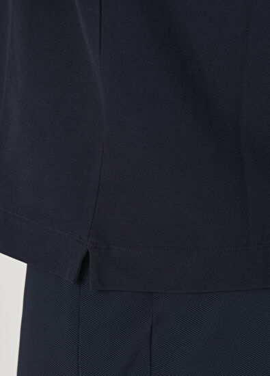 Beymen Club X Anadolu Efes Lacivert Polo Yaka T-shirt - 10