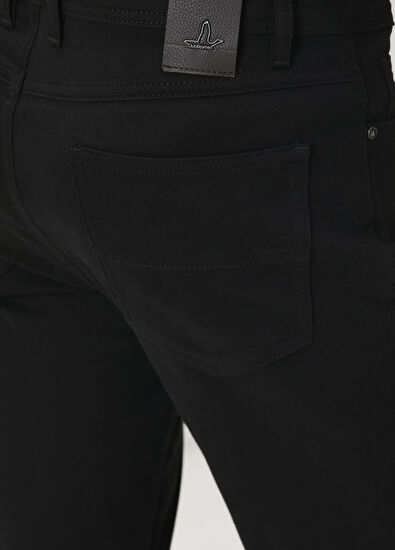 Beymen Club Black Sports Pants - 5