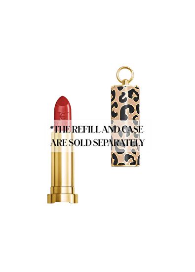 Carolina Herrera Fabulous Kiss The Lipstick Satin 316 Red Apple - 3