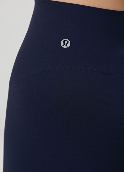 Glow Up Super High Rise Lacivert Tayt 25" - Görsel 6