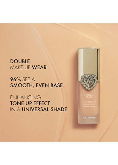 Dolce&Gabbana Everlast Primer - 4