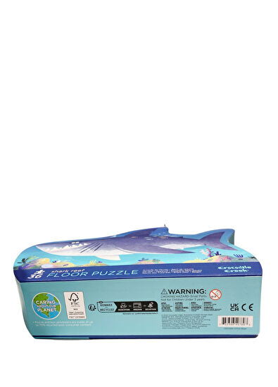 Crocodile Creek Shark Reef 36 Piece Puzzle - 5