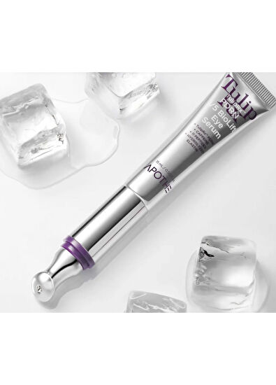 Apothe TulipRx™ PDRN V5 Bio Lift Eye Serum Mikro Titreşimli PDRN Göz Çevresi Lifting Serumu 15 ml  - 7