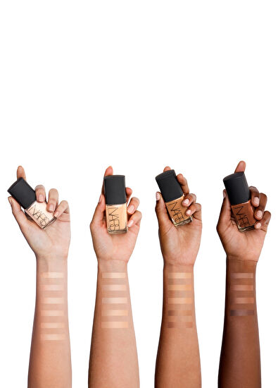 Nars Sheer Glow Foundatıon Malı - 4