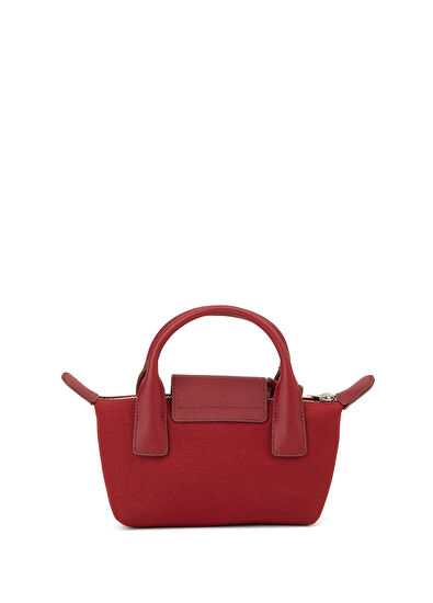 Beymen Club City Mini Red Women's Bag - 4