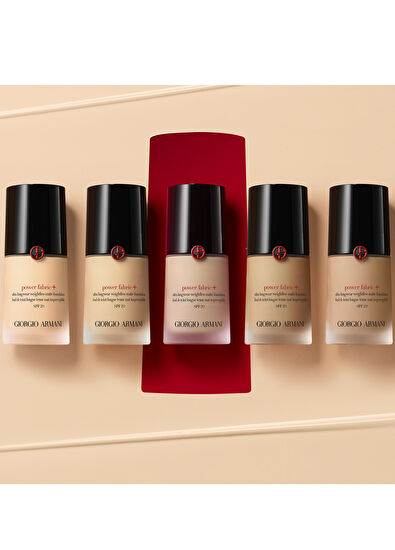 Giorgio Armani Power Fabrıc Foundatıon 7.5 - 6