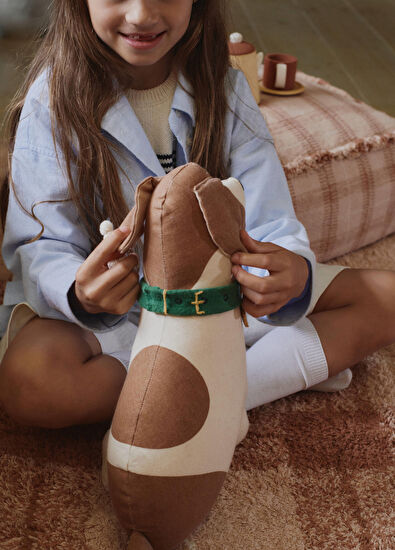 Lorena Canals Cooper Children's Room Pillow - 4