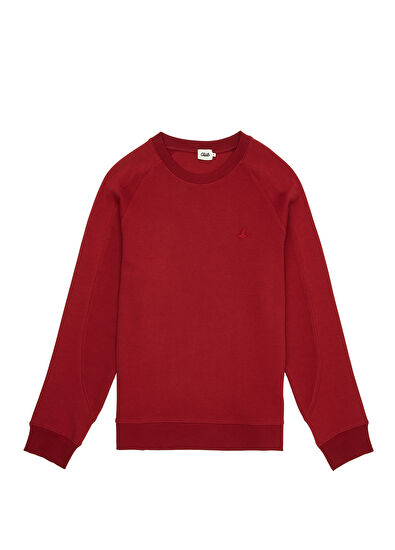 Beymen Club Bordo Sweatshirt - 7
