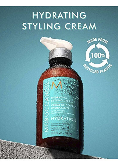 Moroccanoil Mo Hydrating Sytling Moisturizing Conditioner 300 ml - 6