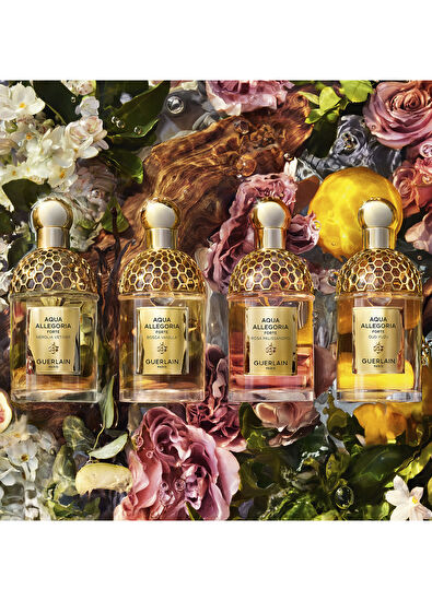 Guerlain Aqua Allegoria Woody Rosa Palissandro - 6