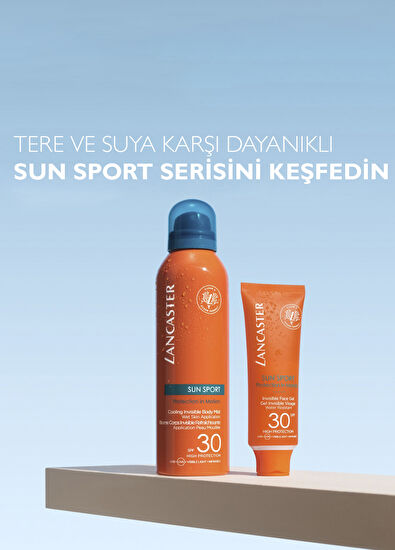 Lancaster Sun Sport Spf30 Sunscreen 200 ml - 4