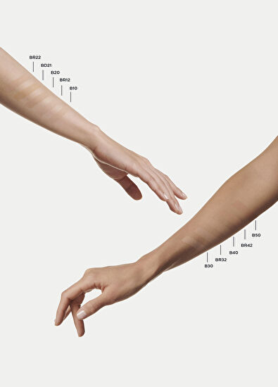 CHANEL Ultra Le Teint Ultra Kalıcı Kompakt Fondöten B40 - 5