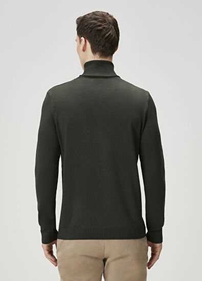 Beymen Club Khaki Sweater - 4