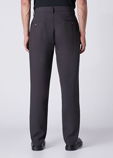 Beymen Club Ramirez Regular Fit Antrasit Chino Pantolon - 3