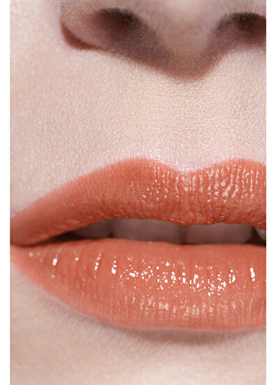 CHANEL Rouge Coco Baume 754 Tender Peach - 6