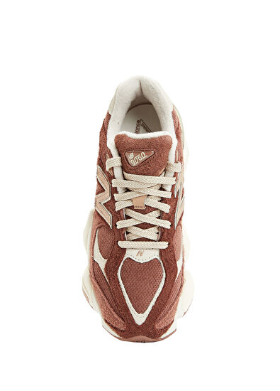 9060 Lifestyle Kahverengi Kadın Sneaker - Görsel 6