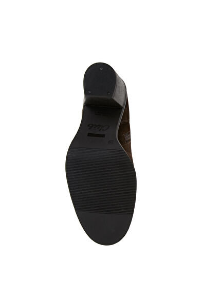 Beymen Club Brown Womens Leather Boots - 5