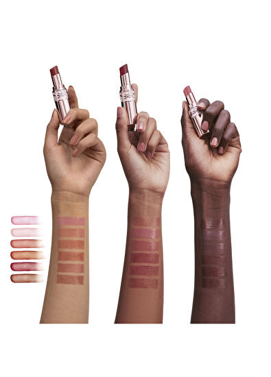 Yves Saint Laurent Loveshine Balm 44B Pembe Nude - 6