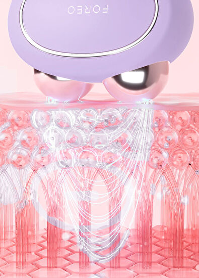 Foreo Bear 2 Lavender Skin Care Device - 4