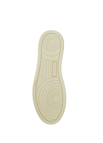 Autry Medalist Khaki Men's Suede Sneakers - 5