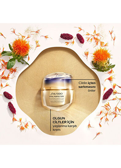 Shiseido Vpn Concentrated Supreme Cream 30 ml - 6