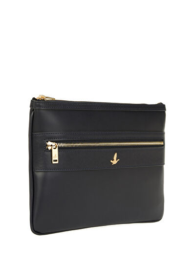 Beymen Club Navy Blue Women's Hand Portfolio - 3