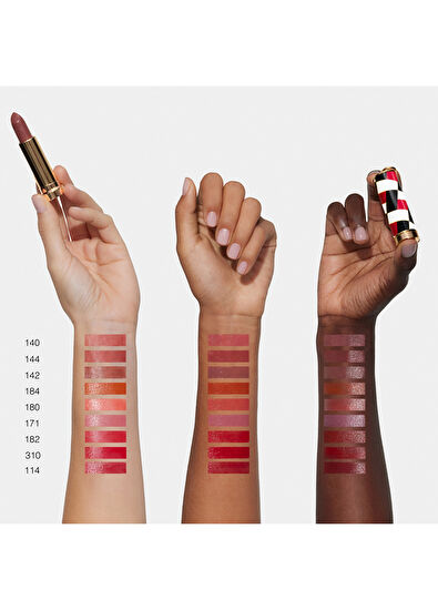 Carolina Herrera Fabulous Kıss The Lipstick Sheer 114 Lucky Flush - 5