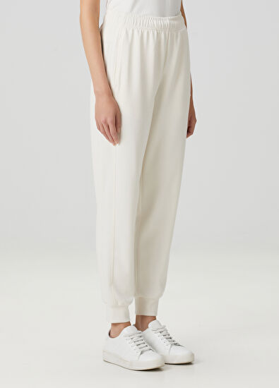 Beymen Club Ekru Eşofman Altı - 3