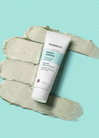 Centellian24 Madeca Acnience Pore Pack Mask Function Cleanser for Oily Skin 120 ml - 3