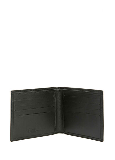 Beymen Club Black Men's Napa Leather Wallet - 4