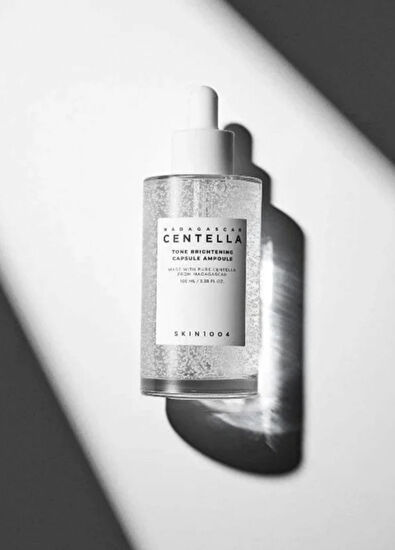 Skin1004 Madagascar Centella Tone Brightening Capsule Ampoule Cilt Tonu Eşitleyici Aydınlatıcı Cilt Serumu 50 ml - 3