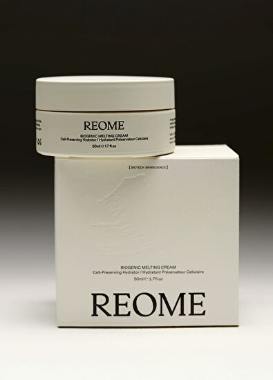 REOME Biogenic Melting Cream Nemlendirici Yüz Kremi 50 ml - 5