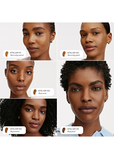 Westman Atelier Suprême Bio-Complex Liquid Foundation Atelier - D2 - 3