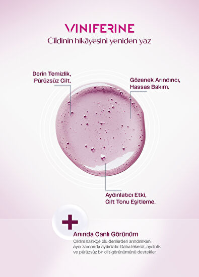 ya da multicosmetics Viniferine Arındırıcı Yenileyici Yıkama Tozu 20 x 2 gr - 3