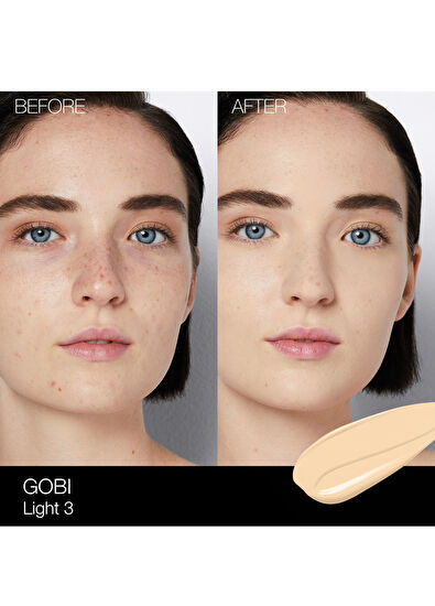 Nars Light Reflecting Gobi 30 ml Fondöten - 3