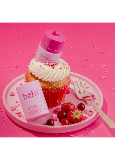 Belif Super Knights Berry Tinted Lipcerin - 3