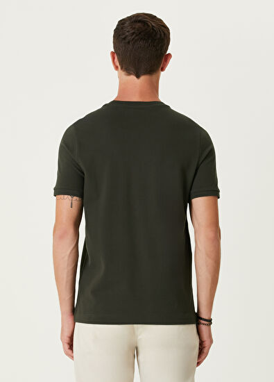 Beymen Club Khaki T-Shirt - 5