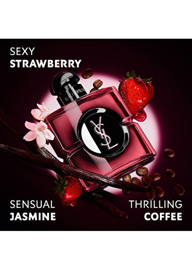 Yves Saint Laurent Black Opium Pink Glaze 90 Ml Women's Perfume - 3