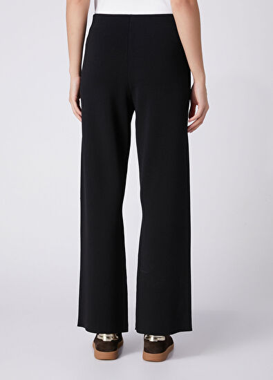 Beymen Club Black Knit Trousers - 5